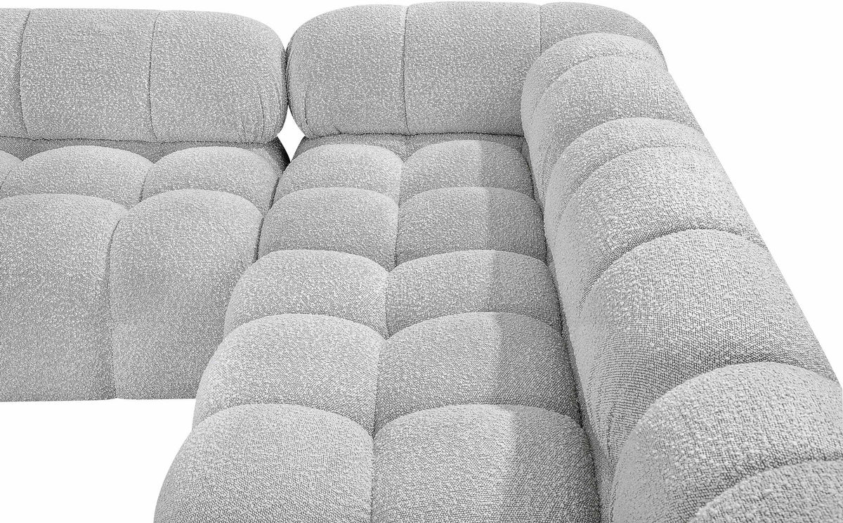Ames - 6 Piece Modular U-Shaped Sectional