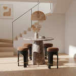 Cosenza - Concrete Indoor / Outdoor Bar Table