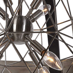 Polaris - 8 Light Large Chandelier
