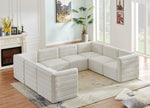 Quincy - 8 Piece  Modular Sectional