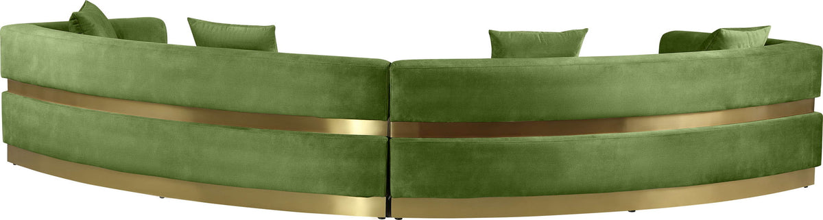 Belsa - 2 Piece Sectional