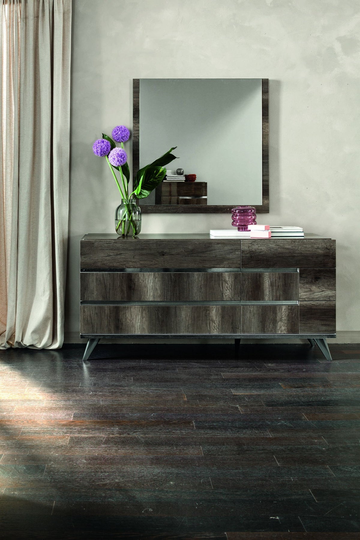 Medea - Dresser - Dark Brown