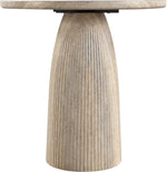 Venosa - Traverine Table