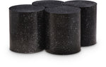 Dimple - 4 Piece Modular Coffee Table - Terazzo Finish