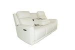 Alister - Power Gliding Sofa With Power Headrests & Lumbar