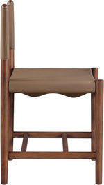 Rawlins - Dining Chair (Set of 2) - Walnut Frame