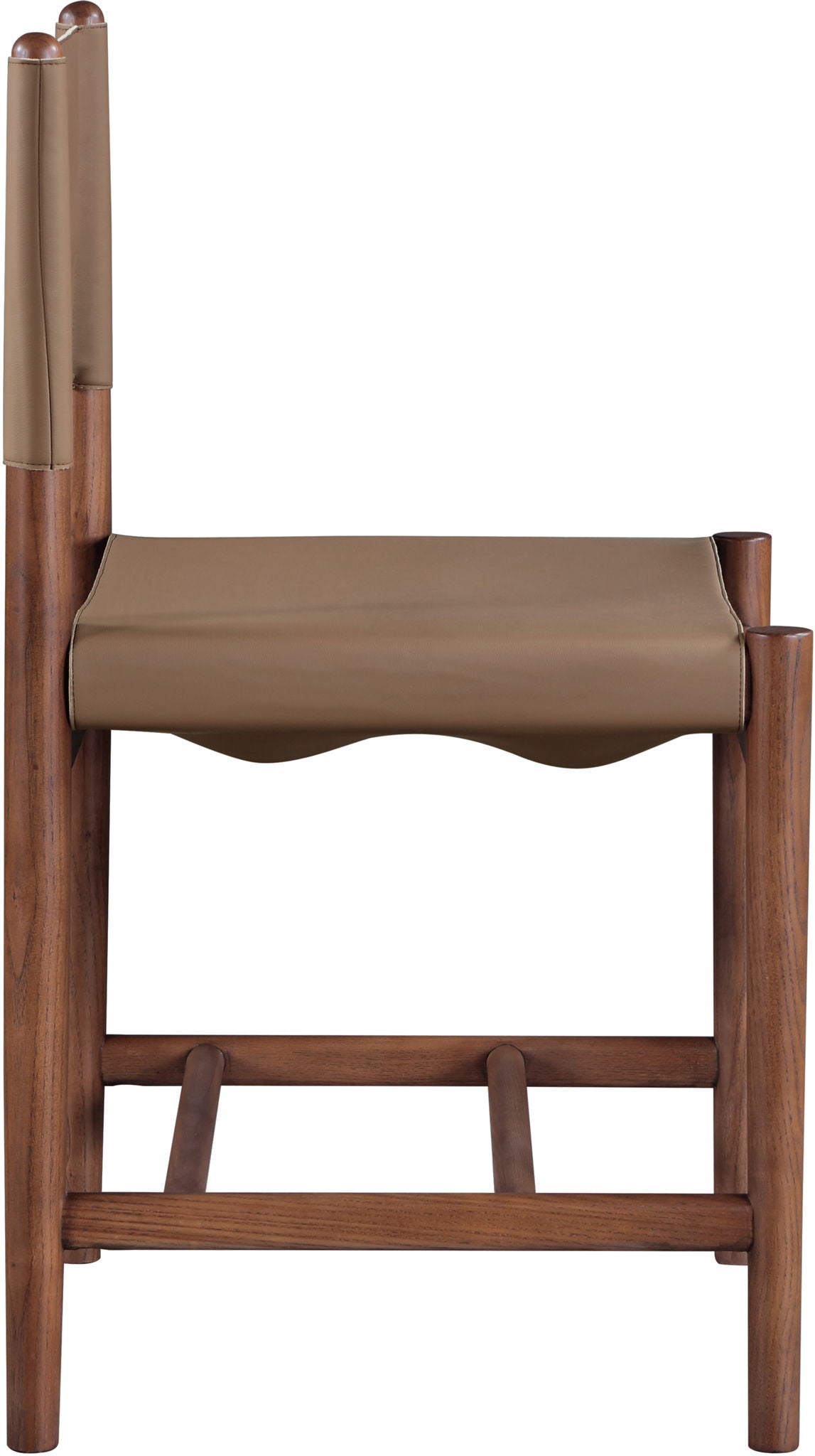 Rawlins - Dining Chair (Set of 2) - Walnut Frame