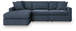 Modmax - 3 Piece Sectional