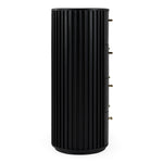 Fields - Modern Black Acacia Chest by VIG Furniture - View 10