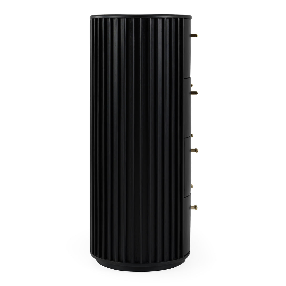 Fields - Modern Black Acacia Chest by VIG Furniture - View 10