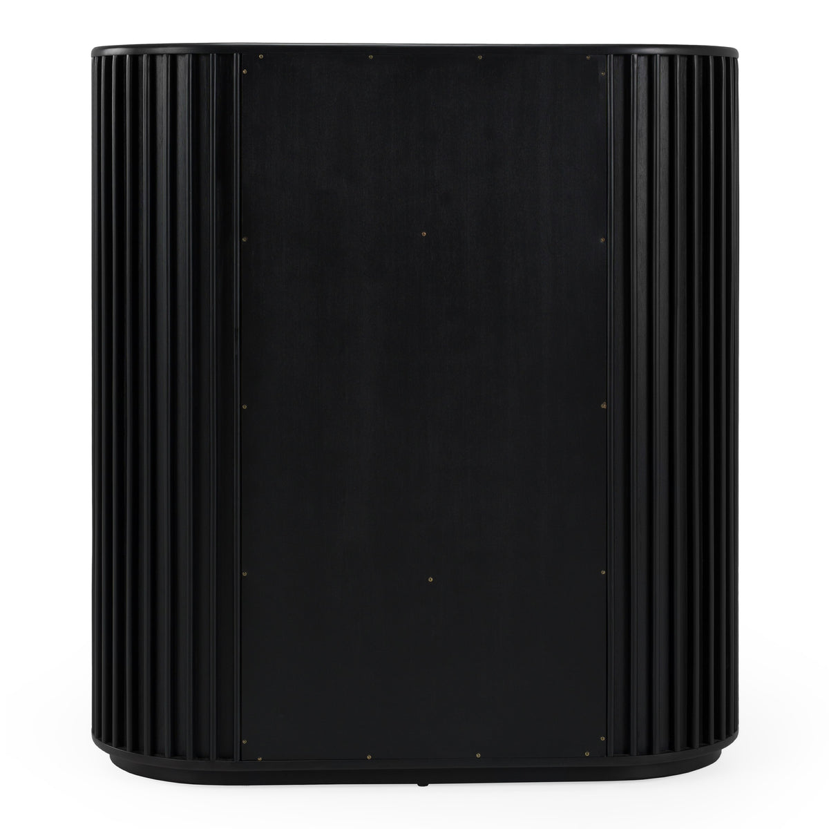 Fields - Modern Black Acacia Chest by VIG Furniture - View 11