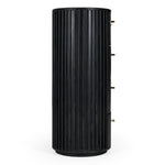 Fields - Modern Black Acacia Chest by VIG Furniture - View 4