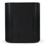 Fields - Modern Black Acacia Chest by VIG Furniture - View 5