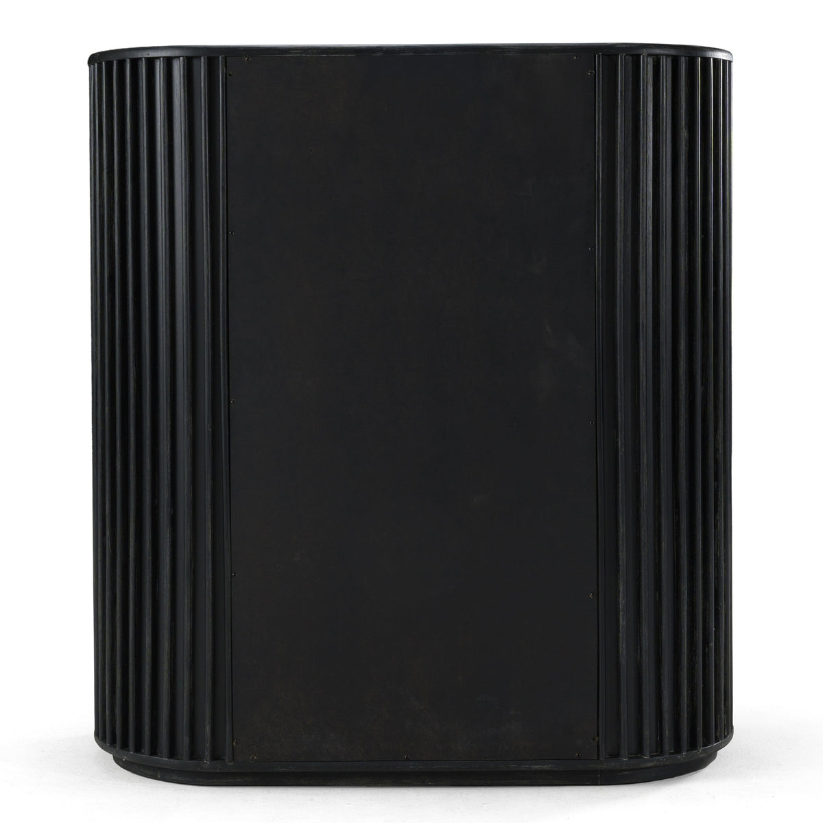 Fields - Modern Black Acacia Chest by VIG Furniture - View 5