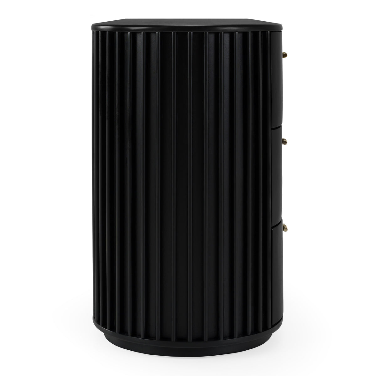Fields - Modern Black Acacia Dresser by VIG Furniture - View 11