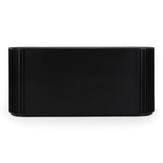 Fields - Modern Black Acacia Dresser by VIG Furniture - View 12