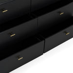 Fields - Modern Black Acacia Dresser by VIG Furniture - View 14