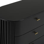 Fields - Modern Black Acacia Dresser by VIG Furniture - View 15