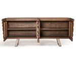 Finley Mid-Century Walnut Buffet by VIG Furniture - View 4