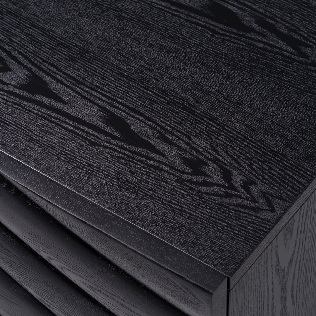 Finley Mid-Century Black & Gold Buffet by VIG Furniture - View 9