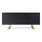 Finley Mid-Century Black & Gold Buffet by VIG Furniture - View 6