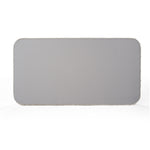 Florence - Modern Beige Velvet + Gold Bed by VIG Furniture - View 4