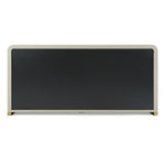 Florence - Modern Beige Leatherette + Gold Dresser by VIG Furniture - View 4