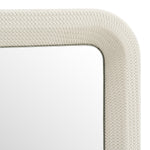 Florence - Modern Beige Velvet + Leatherette Bedroom Set by VIG Furniture - View 8