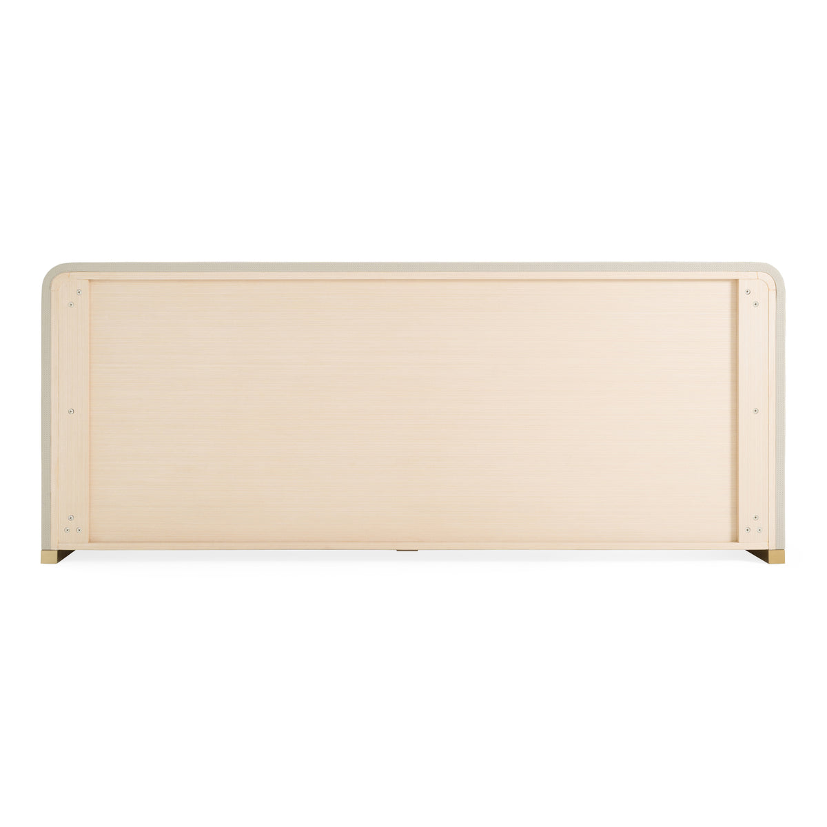 Florence - Modern Beige Leatherette + Gold Buffet by VIG Furniture - View 3