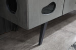 Fontana - Modern Grey Buffet by VIG Furniture - View 7