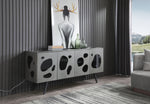 Fontana - Modern Grey Buffet by VIG Furniture - View 2