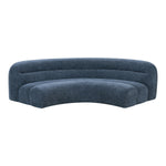 Forman - Modern Blue Fabric Modular Corner Sectional Seat by VIG Furniture - View 1