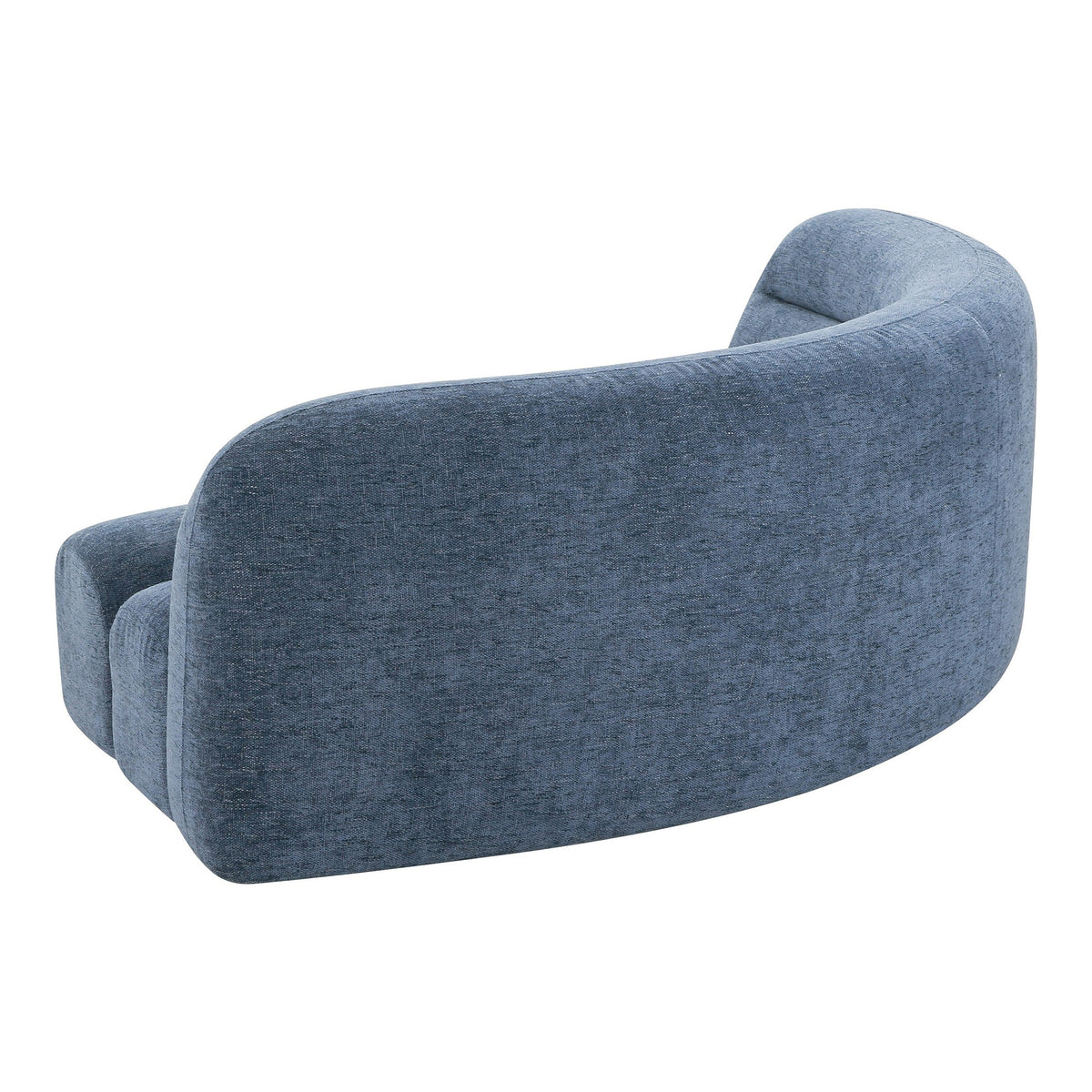 Forman - Modern Blue Fabric Modular Corner Sectional Seat by VIG Furniture - View 13