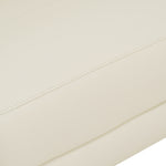 Frazier - Modern White Leather Sectional Sofa with 3 Recliners + Console by VIG Furniture - View 17