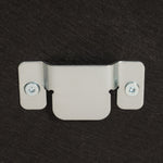 Frazier - Modern White Leather Sectional Sofa with 3 Recliners + Console by VIG Furniture - View 9