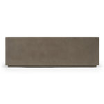Fresno - Modern Grey Concrete Coffee Table by VIG Furniture - View 1