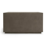 Fresno - Modern Grey Concrete Coffee Table by VIG Furniture - View 7