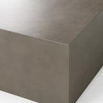 Fresno - Modern Grey Concrete Coffee Table by VIG Furniture - View 8