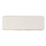 Fresno - Modern Terrazzo Concrete Coffee Table by VIG Furniture - View 1