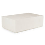 Fresno - Modern Terrazzo Concrete Coffee Table by VIG Furniture - View 8
