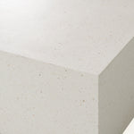 Fresno - Modern Terrazzo Concrete Coffee Table by VIG Furniture - View 6