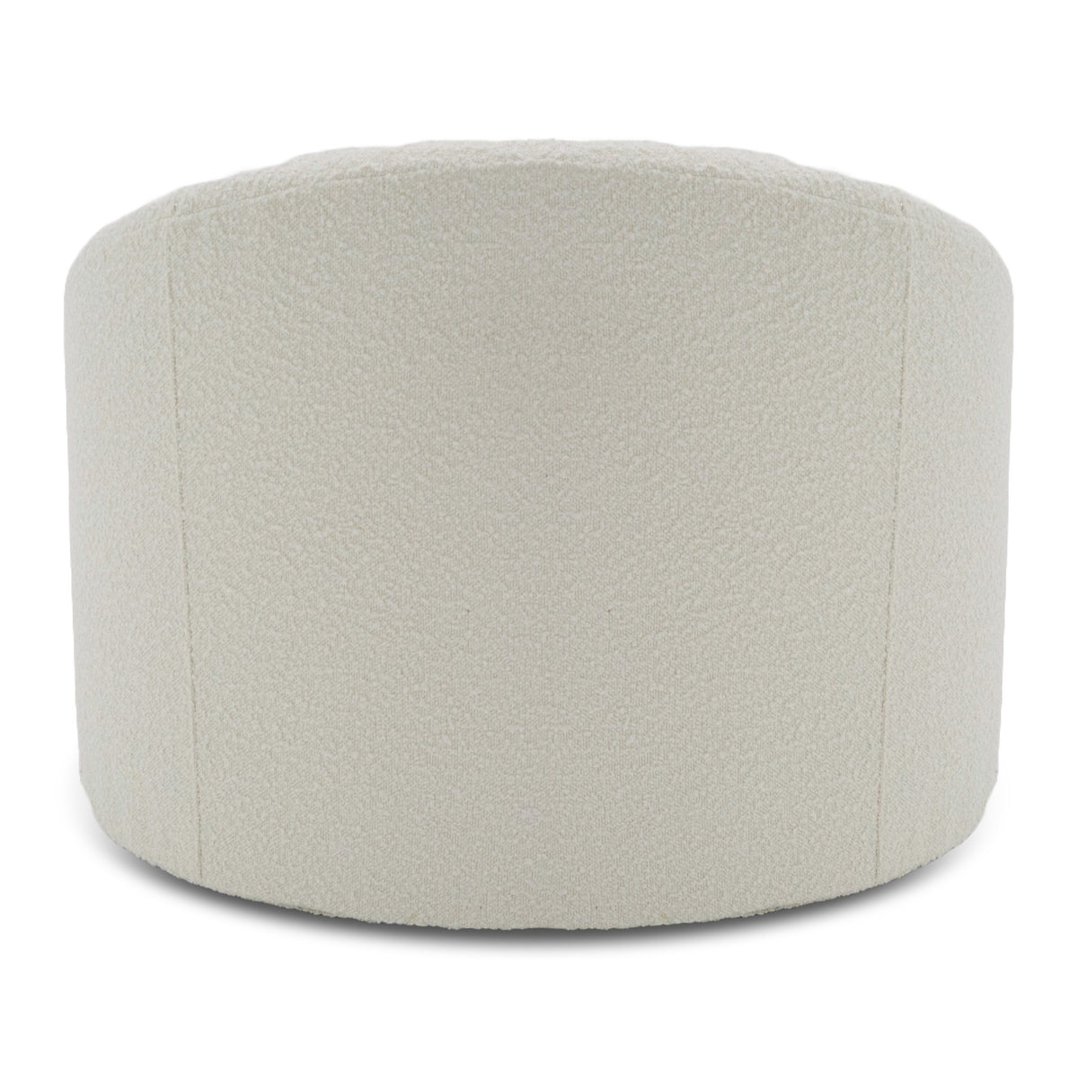 Frontier - Glam White Fabric Accent Chair by VIG Furniture - View 4