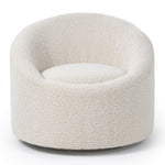 Frontier - Glam Beige Fabric Accent Chair by VIG Furniture - View 2