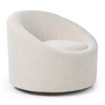 Frontier - Glam Beige Fabric Accent Chair by VIG Furniture - View 1