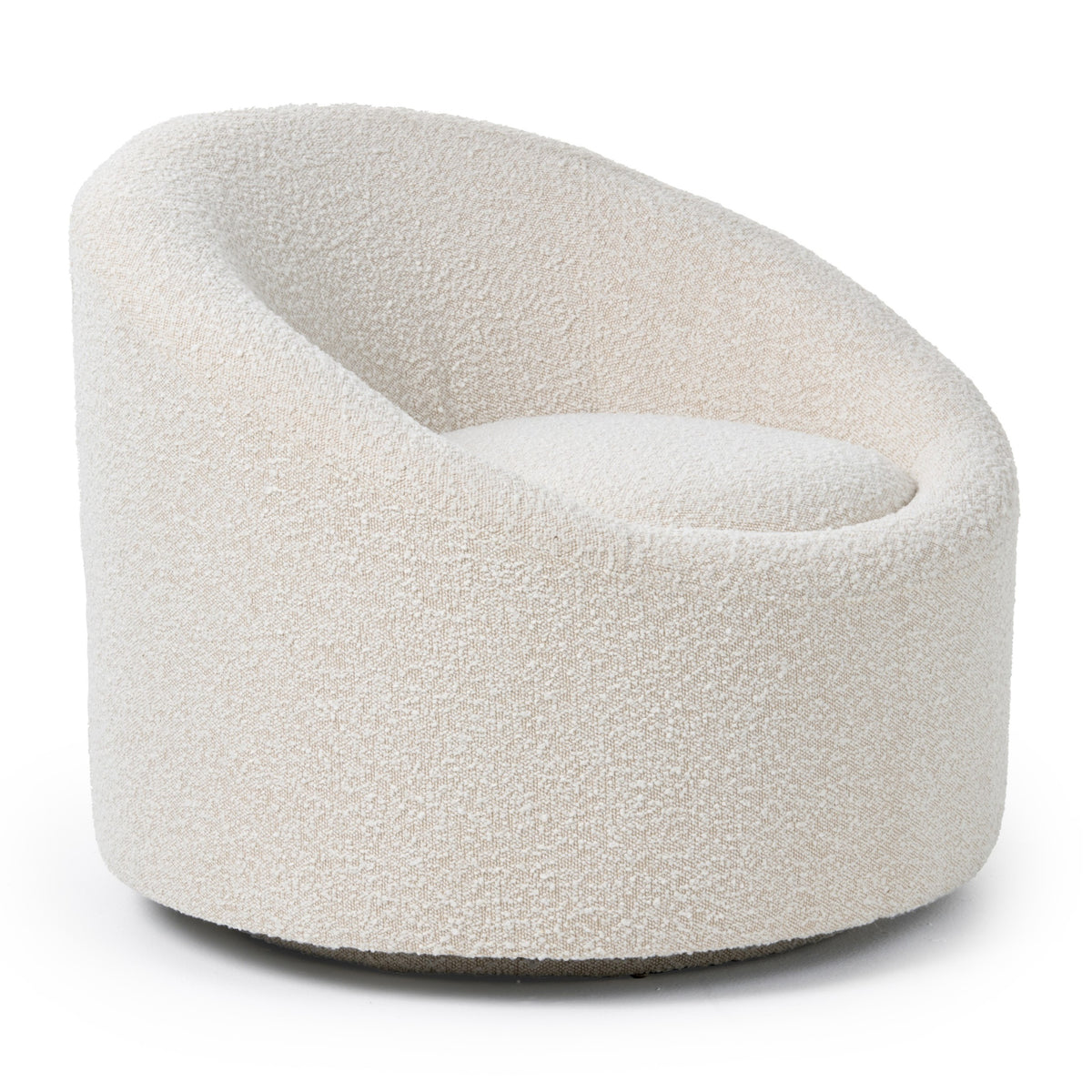 Frontier - Glam Beige Fabric Accent Chair by VIG Furniture - View 1