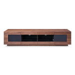 Frost Modern Small Walnut TV Stand by VIG Furniture - View 1