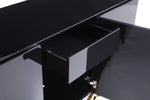 Legend Modern Black & Gold Buffet by VIG Furniture - View 3