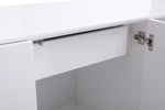 Legend Modern White Buffet by VIG Furniture - View 8