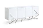 Legend Modern White Buffet by VIG Furniture - View 4
