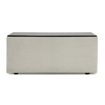 Garman - Modern Light Grey Console by VIG Furniture - View 1